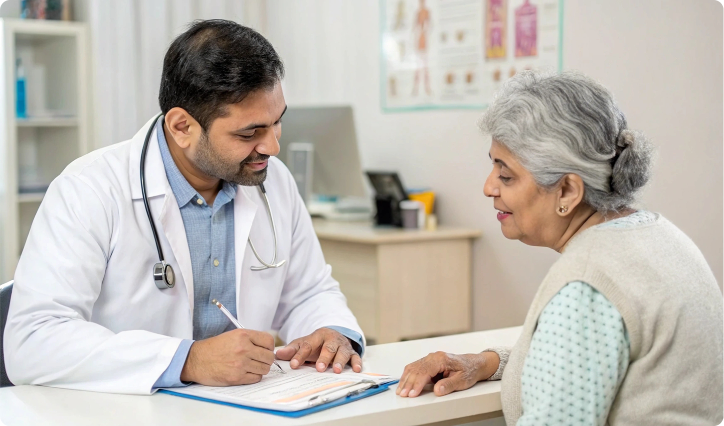 Dementia Treatment in Mumbai