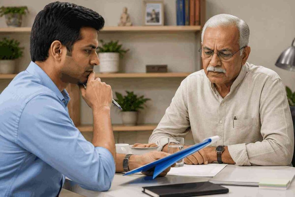 Dementia Care Services in Mumbai